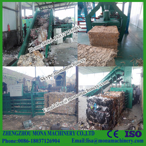 Hydraulique à balles verticales machine | <span class=keywords><strong>Carton</strong></span> hydraulique <span class=keywords><strong>presse</strong></span> à balles | Recyclage <span class=keywords><strong>presse</strong></span> à balles - Product Image 4