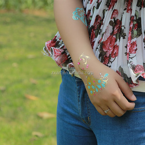 À la mode certificat gonflement l'achat flash de <span class=keywords><strong>tatouage</strong></span>, usine conception de <span class=keywords><strong>tatouage</strong></span> autocollant - Product Image 2