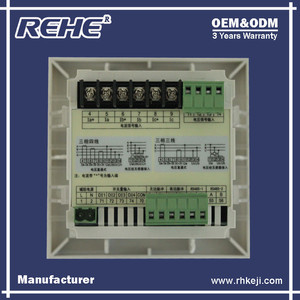 Digital de montaje en panel digital multímetro ac powwer kwh dc láser de ciclismo de energía ethernet medidor de energía rh-d3y - Product Image 3