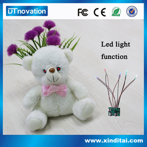 Orso enorme peluche <span class=keywords><strong>animali</strong></span> imbalsamati giocattoli vocali - Product Image 3