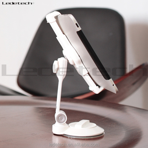 Universal Aluminum Metal Cup Base Holder Smartphone Mobile Phone Stand <strong>Tablet</strong> Vehicle <strong>Mount</strong> Wall Mounted Cup Holder <strong>Car</strong> <strong>Mount</strong> - Product Image 5