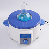 <span class=keywords><strong>Multi</strong></span> positions numérique liquide de laboratoire de manteau de chauffage d'agitation - Product Image 2
