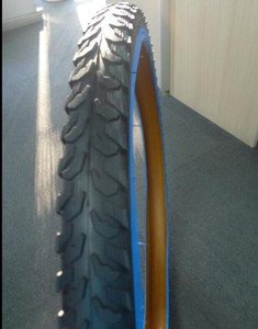 Alta Calidad Fat Bike Neumático 26x4.0, 26 ''Neumático de La Bici de Montaña Bicicleta Eléctrica - Product Image 3
