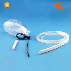 V-MT10 Disposable silicone surgical wound drainage reservoir negative pressure ball