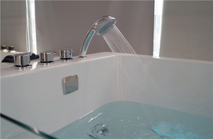 Baignoire thermostatique acrylique <span class=keywords><strong>bebe</strong></span> <span class=keywords><strong>spa</strong></span> massage bébé bain à remous baignoires pour enfant - Product Image 6