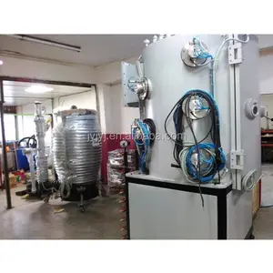 Ningbo glass vacuum coating machine/light cover metallizng machine/Chrome vacuum coating machine