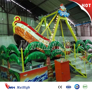 Juegos populares atracciones equipo paseos del parque de mini barco pirata <span class=keywords><strong>en</strong></span> venta - Product Image 2