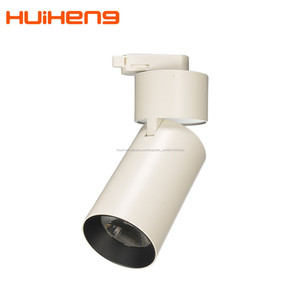 CE RoHS SAA aprobado commerical CRI90 ajustable 25 W color cambiante regulable batería powere llevó <span class=keywords><strong>pista</strong></span> iluminación - Product Image 4
