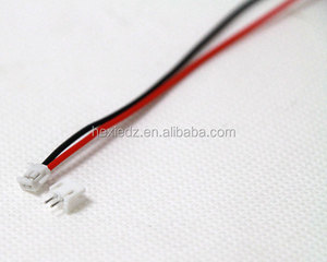 バッテリーケーブルハーネスJSTZH1.5mmピッチ2ピンJSTコネクタ (ワイヤーケーブル付き) Lipoバッテリー用150mm - Product Image 4