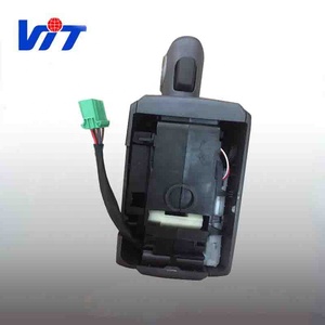 หัวเกียร์ VIT-S คุณภาพสูงทนทาน21456378 21937971 22647913ลูกบิดเกียร์อัตโนมัติสำหรับรถบรรทุก V/V RHD - Product Image 4