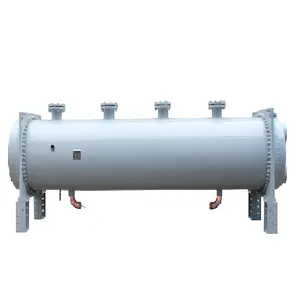 Flooded Type Evaporator Chiller/Shell and Tube Heat Exchanger