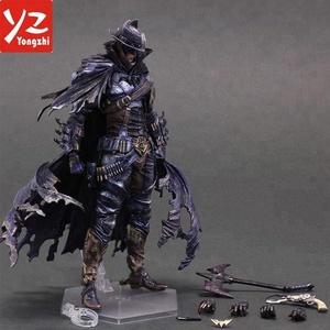 Juguetes calientes Marvel Titan Hero series pa Kai vaquero occidental <span class=keywords><strong>Batman</strong></span> figura de acción del PVC fabricante oem - Product Image 2