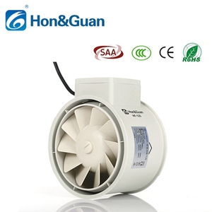 Ventilateur d'évacuation Sirocco Hon&Guan 5 pouces pour salle de pompage/salle de <span class=keywords><strong>peinture</strong></span> (moteur EC disponible) - Product Image 5