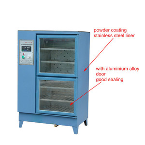HBY-40C Standard Betonhärtungskammer/Beton-<span class=keywords><strong>UV</strong></span>-Härtungsofen/Härtungskammer - Product Image 4