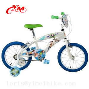 China New Design original childs bicycle for boys/in <span class=keywords><strong>71</strong></span> approved colorful cycle for children/bmx sports 16 thumb - Product Image 4