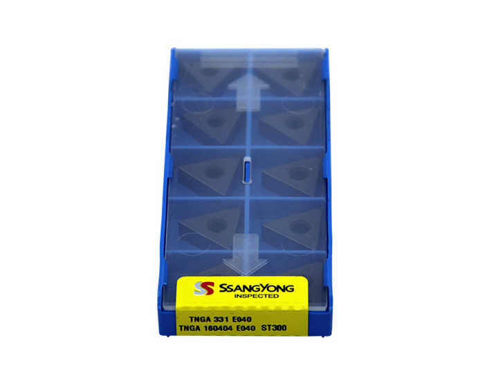 Corea Fabricación Insertos De Carburo Ssangyong Marca Insertar