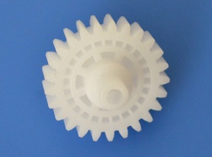 Engrenages en nylon plastique de haute précision, pignon conique, pièces en plastique - Product Image 6
