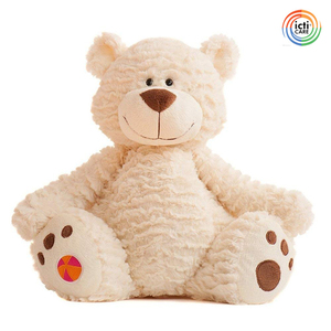 İki yüzü peluş oyuncak ayı gösterir Flip hayvanlar oyuncak geri dönüşümlü peluş <span class=keywords><strong>2</strong></span> in 1 oyuncaklar - Product Image 6