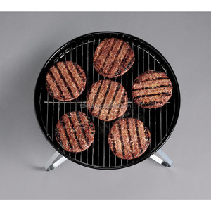 Portable Durable <span class=keywords><strong>Smokey</strong></span> classique charbon de <span class=keywords><strong>barbecue</strong></span> Grills avec en acier inoxydable brûleur pour utilisation extérieure et - Product Image 2