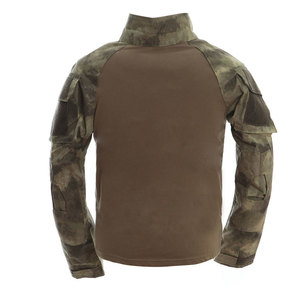 Costume de Camouflage pour homme, combinaison tactique Rip-Stop A-TACS <span class=keywords><strong>AU</strong></span>, combinaison de Combat avec motif grenouille - Product Image 2