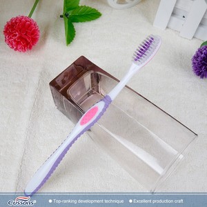 Logo Terlaris Dicetak Sikat Gigi Termurah untuk Dewasa - Product Image 4
