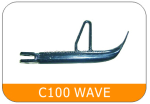 Piezas <span class=keywords><strong>de</strong></span> Motocicleta, Soporte Lateral, Soporte Principal, para C100 <span class=keywords><strong>WAVE</strong></span> - Product Image 2