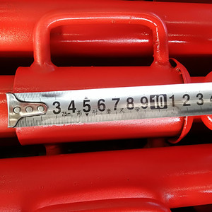 Verticale Steigers Metalen Pijp Ondersteuning/Verstelbare Acro Jack Rp - Product Image 6