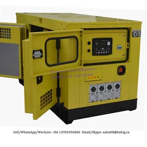 Harga Set Generator Mesin Diesel 9845kva Pabrikan 36kw