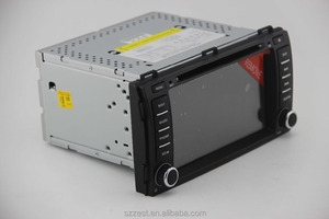 ZESTECH אנדרואיד 10 רכב CD רדיו אודיו נגן DVD GPS מתאים לzotye Z300 עם wifi - Product Image 4