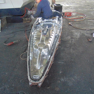 Roto Moldagem de Pesca Kayak de Alumínio Do Molde - Product Image 5