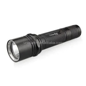 504B Aluminum Alloy Replacement Case for Flashlight