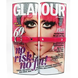 Bolsa de Noite Personalizada para Mulheres com Estampa de Capa de Revista - Product Image 5