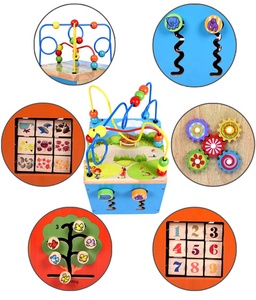 Jouet cubes éducatifs pour enfants, grand Cube de maths, 2019 - Product Image 4