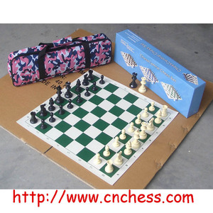 高級<span class=keywords><strong>3D</strong></span>チェスセット - Product Image 5