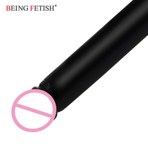 Reibungsloser 24-Zoll-<span class=keywords><strong>Dildo</strong></span> mit doppeltem Kopf für schwule Männer
