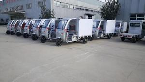 Caisse isotherme pour tricycle électrique de réfrigération / camionnette à glaces / logistique à chaîne du froid - Product Image 4