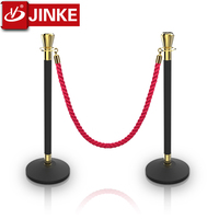 Couronne d'or centre commercial VIP file d'attente ligne diviseur pôle événement tapis rouge contrôle de foule poste barrière corde barrières de trafic