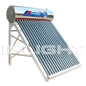 Solar water heaters din otel inoxidabil colectoare solare panouri pentru apa calda 150L 200L 300L