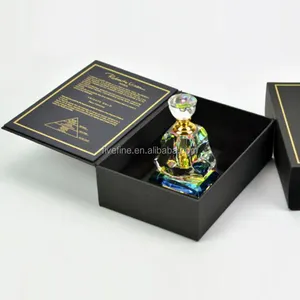 High quality magnetic closure perfume bottle paper box custom perfume packaging suppliers