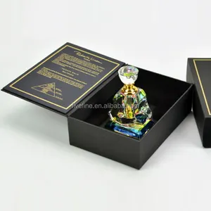 Hoge Kwaliteit Magnetische Sluiting Parfum Fles Papier Doos Custom Parfum Verpakking Leveranciers