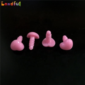 Botones de Seguridad con Forma de Nariz <span class=keywords><strong>y</strong></span> Corazón, <span class=keywords><strong>Ojos</strong></span> con Arandelas <span class=keywords><strong>para</strong></span> Coser, Manualidades <span class=keywords><strong>y</strong></span> Proyectos de Bricolaje - Product Image 6