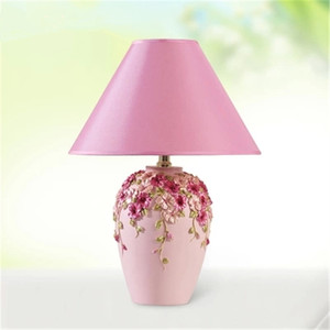 Phòng Khách Hình Nón Dễ Thương Chất Lượng Cao Hardback Chụp Đèn Khắc Đèn Lồng Đèn Bàn - Product Image 1