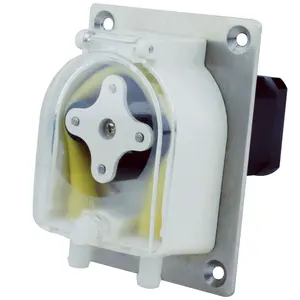 Shenchen Small peristaltic pump integrated in filling machine