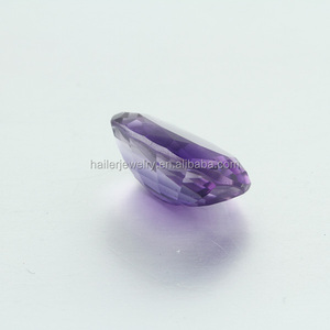 Proveedor al por mayor de <span class=keywords><strong>la</strong></span> Piedra Preciosa Oval Cut Amethyst Natural <span class=keywords><strong>Para</strong></span> El Anillo - Product Image 6