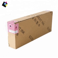 Precio de fábrica sin olor tinta Eco solvente para Roland Mutoh impresora Mimaki