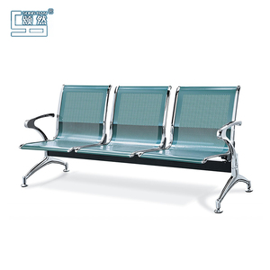 Sedie per <span class=keywords><strong>Sala</strong></span> <span class=keywords><strong>d</strong></span>'<span class=keywords><strong>Attesa</strong></span> Poltrona a 4 Posti per Clinica e Ospedale - Product Image 2