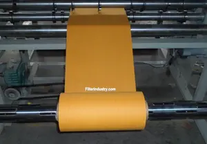 Air Filter Paper Cutting Machine