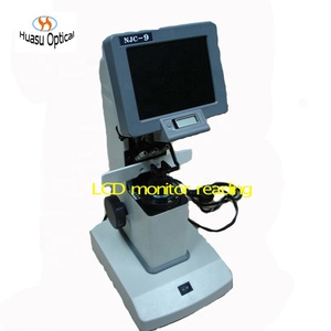 Máy Đo Quang Học Cầm Tay Lensmeter Máy Đo Độ Ẩm Mắt Với Màn Hình LCD Máy Đo Độ Ẩm Cầm Tay - Product Image 2