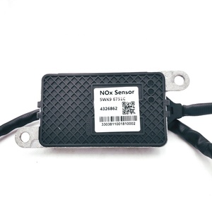 Parti del motore muslimex sensore Nox 24V 5 wk9 6751C sensore di ossigeno azoto 4326862 sensore di ossido di azoto - Product Image 1