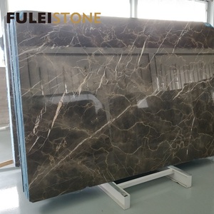 Cheap Natural Polished Brown <strong>Chocolate</strong> Marble <strong>Slabs</strong> - Product Image 2